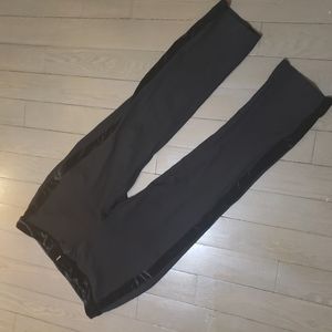 Black Stretchy Dress Pants